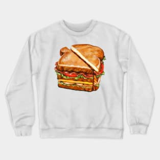 Turkey Club Crewneck Sweatshirt